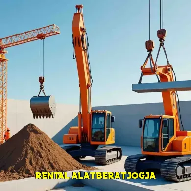 rental alat berat jogja